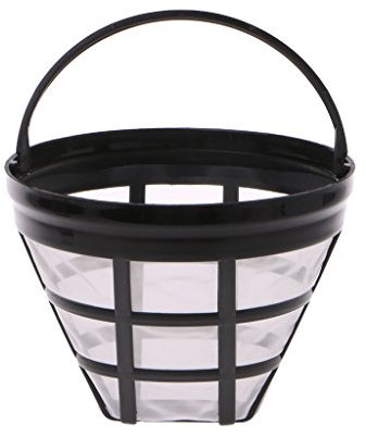 WOWOWO Reemplazo de Filtro de café, Reutilizable, Recargable, Taza, Estilo, Herramienta de cafetera