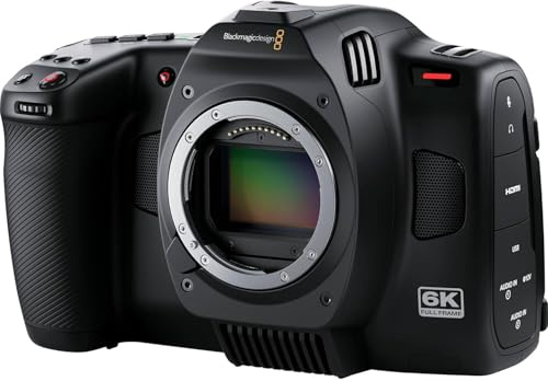 Blackmagic Design Cinema Kamera 6K (BM-CINECAM60KLFL)