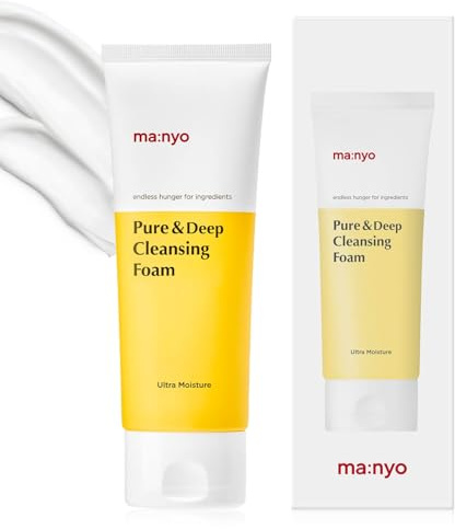 Manyo Pure & Deep Cleaning Foam 100 ml
