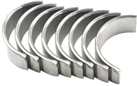 Motorcycle Engine Connecting Rod Crank Shaft Bearing Set For ZEAL250 FZ250 DELTRBOX250 2KR