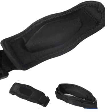 1 Styck justerbar armbågsrem | Justerbar armbågsstöd som andas