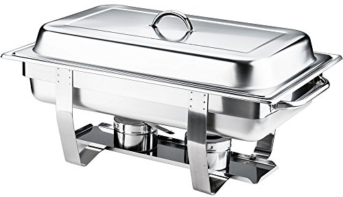 Stalgast Chafing Dish EKO, GN 1/1 Edelstahl