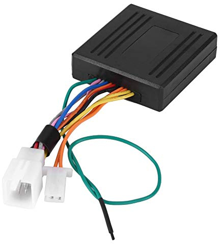 12V Motorcycle Anti-theft Security Alarm System with Double Remote Control, Universial Anti-Hijacking Cutting Off Engine Start Arming Security Kit Car Alarm and Safety alarme moto