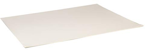 Clairefontaine 975200C Packung mit 10 Bögen Alphapapier, ideal für Reliefdruck, 25 Blatt, 130g, 48 x 64cm, 1 Pack) weiß