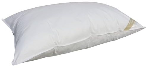 Betten Hofmann Basic Allergiker Kopfkissen Faserkissen 65x100 cm prall 950 g