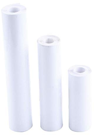 Keenso Pellicola protettiva per auto, trasparente, Vinile Bordo Adesivo per la protezione della vernice per carrozzeria, specchio, font e paraurti posteriori (20cm*3m)