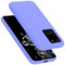 Cadorabo Custodia per Samsung Galaxy S20 Ultra in Liquid Lila Chiaro - Morbida Cover Protettiva Sottile di Silicone TPU con Bordo Protezione - Ultra Slim Case Antiurto Gel Back Bumper Guscio