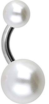 PIERCINGLINE Mujer Hombre Unisex Barra: 6 mm