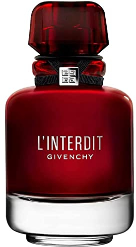 Givenchy L´Interdit Rouge, 80 ml (1er Pack)