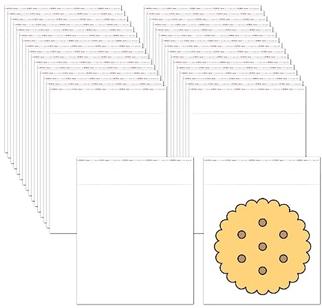 Sachets de Cellophane Adhésifs 300 Pièces Sacs Transparents en Plastique 8x8cm Clair Alimentaire Sachets Auto-adhésifs 50microns pour Graines Perles Bonbons Pièces de Monnaie Photo(8 Tailles au Choix)