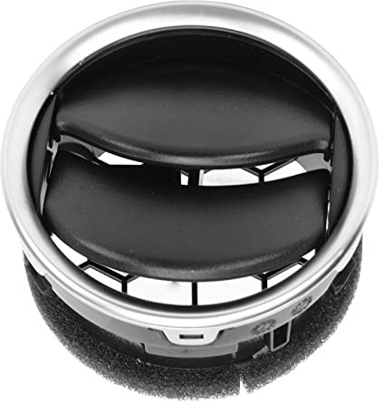 Déflecteur de Climatisation Voiture, 73630 56P00 Remplacement ABS Rond pour Vitara 2016‑2022 Accessoire