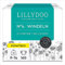 Pañales LILLYDOO delicados con la piel - talla 4 (9-14 kg), caja mensual (160 unidades), protección contra fugas, suaves, sin perfumes ni lociones y dermatológicamente probados