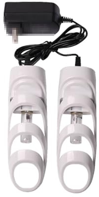 Secador Portable Shoe Dryer Electric Footwear Dryer Machine Travel Size Boot Dryer and Warmer Gloves For Rainy Seasons Winter for Socks Ski Boots,100V-260V Sweaty Shoes
