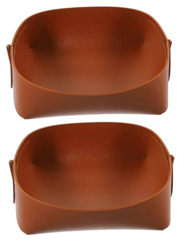 TEHAUX 6stücke Schlüssel Organizer Tablett Für Zuhause Stilvolle Aufbewahrungsschalen Für Schlüssel Schmuck Und Persönliche Gegenstände Für Eingangsbereich Und Schreibtisch