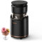 BRIOBITE Ice Cream Maker - Rechargeable & Compact Electric Ice Cream Machine for Gelato, Milkshakes & Sorbet,Double-Insulated Bowl,Easy to Clean,Perfect for 1-2 Servings,Black