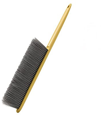 VALGRE precipitator Soft Cleaning Brush Hotel Family Clothes Dust Hair Sofa Bed Sheets Bedspread Carpet Cleaning Can be Washed Repeatedly PP+PBT Material dust catcher(Yellow)