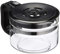 Anakel Home Jarra Cafetera de Goteo Universal Según Medidas Compatible con Cafetera Americana o de Goteo Eléctrica 800ml | Vidrio, Tapa Antigoteo, Altura Regulable 10,5-13 cm | REVISAR MEDIDAS