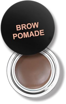Brow Pomade Wasserdichte Augenbrauen Pomade Natürliche Augenbrauen Make Up Dauerhafte Augenbrauencreme Für Frau Und Mädchen