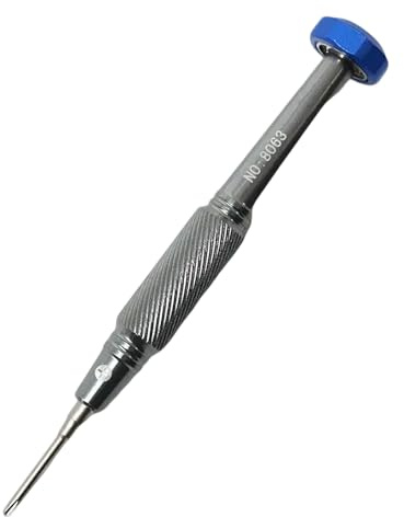 Precisions Pentalobe-Schraubendreher für Elektronik-Reparaturspitze und drehbare Kappen für Handy und kleine Geräte, Reparaturwerkzeug für kleine Geräte
