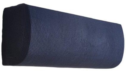 Housse Anti-poussière Murale Pour Climatiseur D'intérieur (88-110 Cm) – Lavable En Machine, Extensible, Ourlet Et Joint Élastiques, Facile À Mettre Enlever, Protège Des Débris(Blue 2,88-95cm)