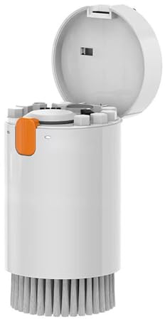 Cuifati Kit de Limpieza de Dispositivos Electrónicos, Herramienta de Limpieza Portátil Multifuncional con Cepillo Especial y Bolígrafo para Cámara, Computadora, Teléfono, Teclado