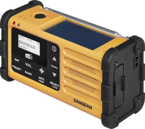 Sangean MMR-88 Dab+ v2