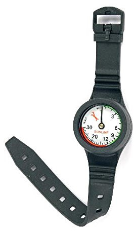 Sunline Depth Gauge PD30 Apnea with Strap