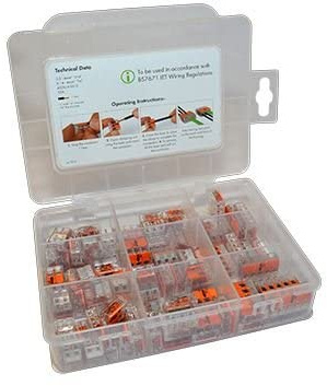 Wago 60281155 Box, 85pc