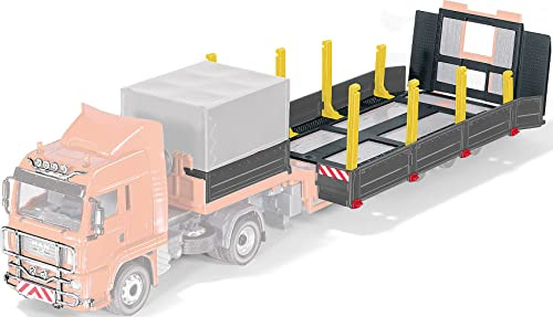 Siku 6714 Zubehörset für SIKUCONTROL Tieflader und Zugmaschine