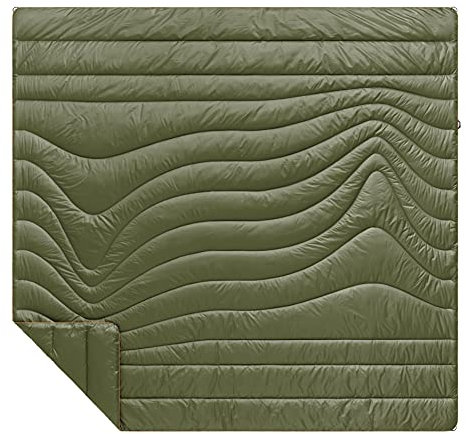 RUMPL Blanket ORIGINAL PUFFY SOLID / 2 PERS