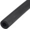 sourcing map 1m Rohrisolierung Schaumstoff, Durchmesser 10mm Isolierstärke 5mm Heizungsrohr Verkleidung für Fitnessgeräte, Rohre, Handhaben (Schwarz)