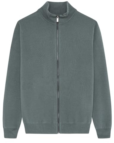 Springfield Cardigan, Turkos/Duck, S