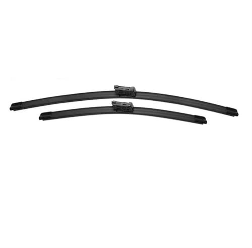 AESRTMJ Für VW Für Golf MK 7 2012–2020 2019 2018 2017 2016 2015 26 18 11 LHD-Wischer Scheibenwischerblätter Für Vorne Und Hinten Set(Front 2pcs)