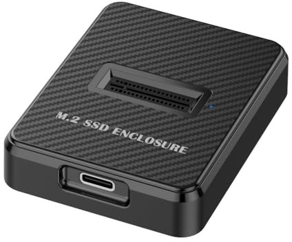 CY USB 3.0 USB-C Tipo-C a NVME M-key M.2 NGFF SATA SSD Docking Verticale Esterno PCBA Case Enclosure Chipset RTL9210B