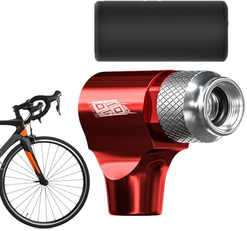 Zubehör für Luftpumpen, Ersatz von Düsen für Fahrradpumpen, Schlauchadapter für Pumpenkopf, flexibler Luftpumpenadapter, Pumpenanschluss