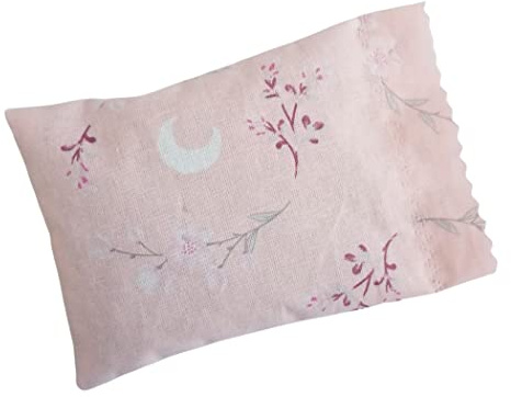 Handcrafted Dream Sachet Bag – Natural Sleep Aid with Calming Herbs & Lavender | Cotton Aromatherapy Pillow Made in The USA - Moonbeam Dreams