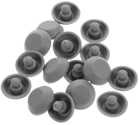 YARNOW Lot de 30 Bouchons Anti-Fuite en Silicone pour Bouteilles d'eau Scolaires Joints D'ÉTanchéIté Universels pour Gourdes Isothermes Enfants Accessoires De Rechange Faciles À Installer