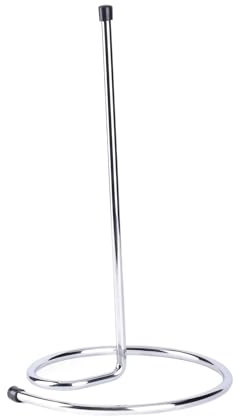 Generic Support de Carafe Professionnel en Acier Inoxydable, pour le Séchage du Vin à L'envers, Fournitures de Cuisine, 1 Paquet, Conception Durable