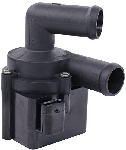 Doo Engy Zusatzwasserpumpe Sekundärpumpe Zusatzkühlmittelpumpe für A3 Q3 TT Golf 5 6 Plus Beetle Caddy T5 CC EOS Alhambra Altea XL Leon Octavia Superb Yeti