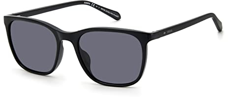 Fossil FOS 2116/S Brille, 807, 55 für Damen, 807, 70
