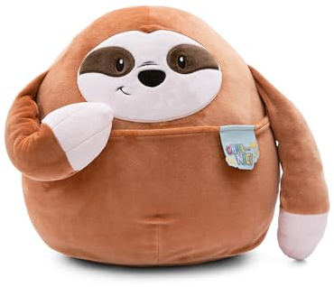 NICI Poduszka Chill leniwiec 30 cm