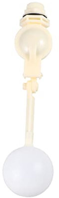 Beaupretty Float Valve Water Level Controller for Fish Tank Aquarium Automatic Water Level Sensor Floating Controller
