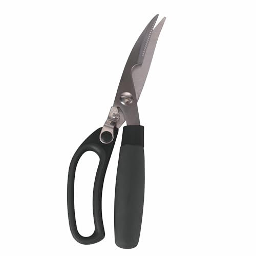 GALILEO Forbici trinciapollo, lame in acciaio inox, SìChef