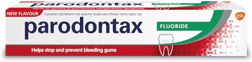 Parodontax, Lot de 3 tubes de pâte à dents Fluoride 75 ml