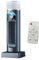 Ventilateur de climatisation portable, ventilateur sans pales avec fonction de refroidissement, humidificateur et ventilateur de refroidissement, ventilateur d'air oscillant, ventilateur de
