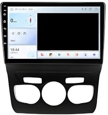 Tablet per auto Autoradio Android Multimedia Video Player Stereo per Citroen C4 2 B7 2013-2016