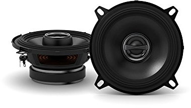 Alpine S-S50 - Altavoz coaxial para coche (2 vías de 5-1/4) color negro