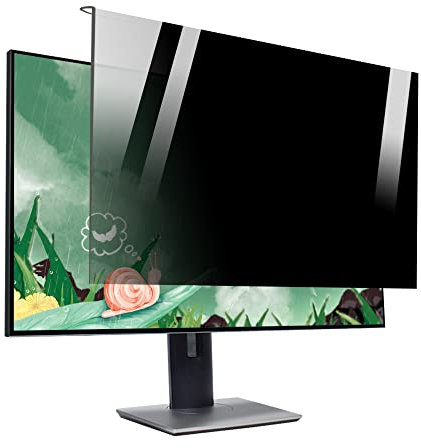 VDCVADKYE Computer blickschutzfolie, Universelle Anti-Blaulicht-Schutzfolie for Aufhängen for 24-Zoll-, 27-Zoll- und 32-Zoll-Breitbildmonitore(32in 730x440mm)