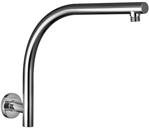 PaulGurkes Zulaufarm Wandarm für Kopfbrausen Verlängerung Rund