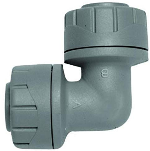 Polyplumb 15mm Elbow - PB115 - Bag of 2